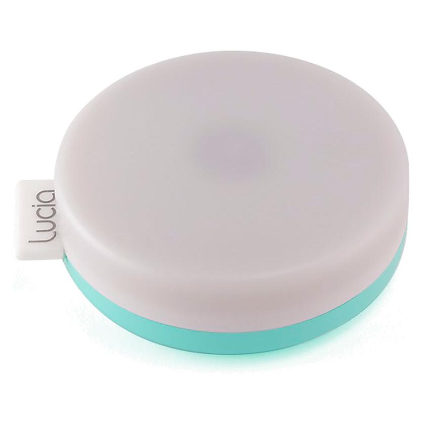 Светильник (ночник) LU305 Ночной Маяк аккум. 1Вт 2700К зеленый ЛЮЧИЯ Светильник (ночник) LU305 Ночной Маяк аккум. 1Вт 2700К зеленый ЛЮЧИЯ