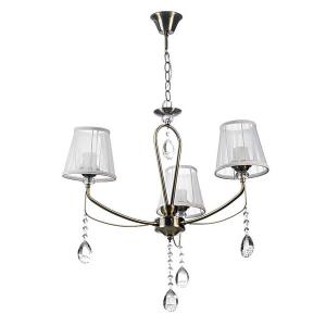 Светильник подвесной (CL) НСБ 01-3х60-105 N3251/3 бронза (3*60Вт