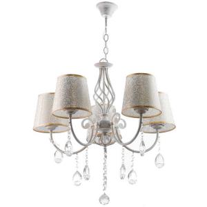 Светильник подвесной (CL) НСБ 01-5х60-105 N2324/5 золотая патина (5*60Вт