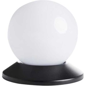 Светильник садовый SOALE PV 14 LED RGB 25770 белый