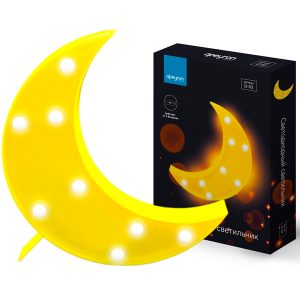 Светильник светодиодный Полумесяц 12-63