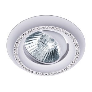 Светильник точ. NC1458-W (MR16)