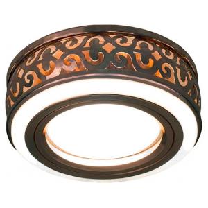 Светильник точечный Gauss Backlight BL093 GU5.3