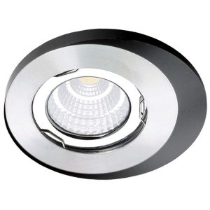 Светильник точечный NC1385-BK Br