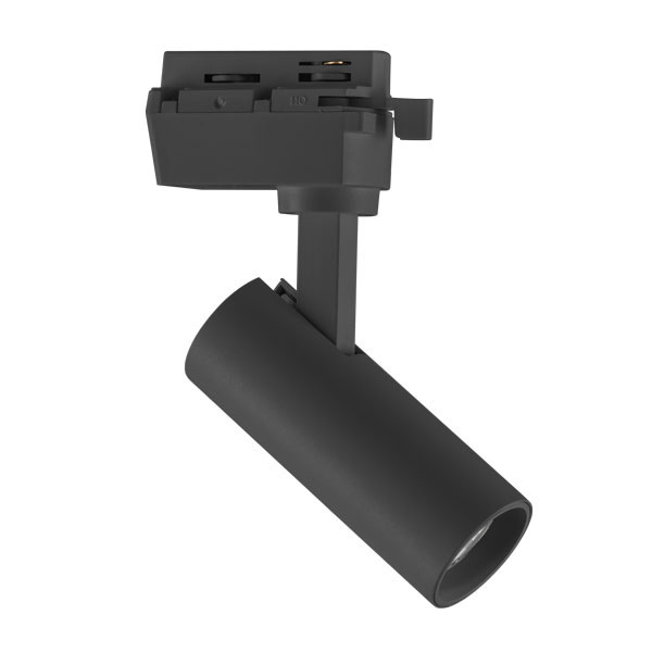 Светильник трековый 227247 чёрный (1*7Вт Светильник трековый 227247 чёрный (1*7Вт