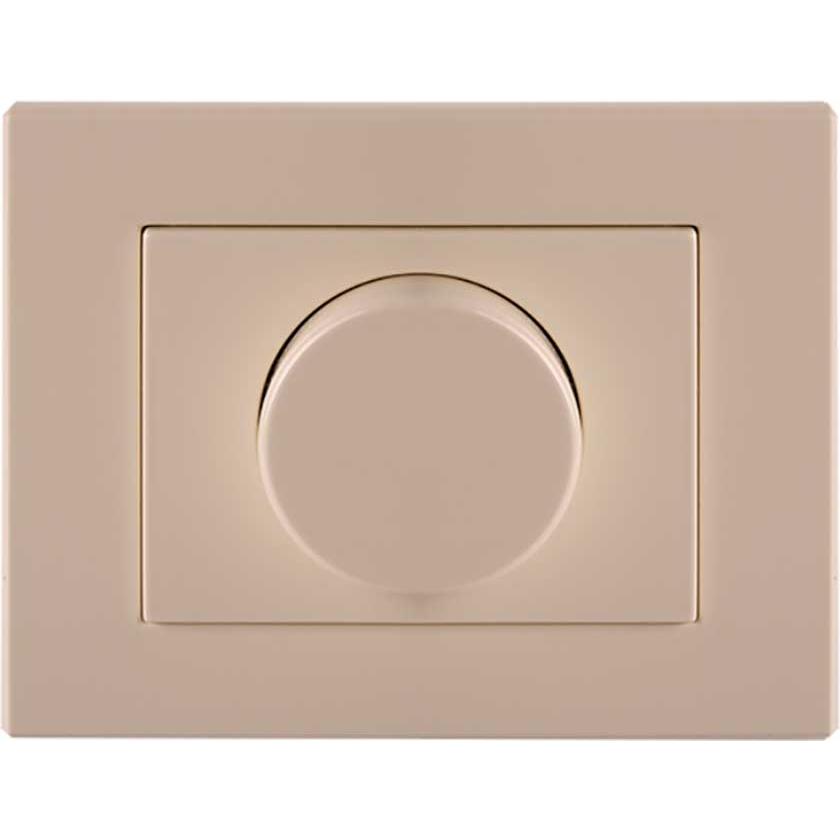 Светорегулятор DIMMER eXPress XP 500 iv LED слоновая кость Светорегулятор DIMMER eXPress XP 500 iv LED слоновая кость