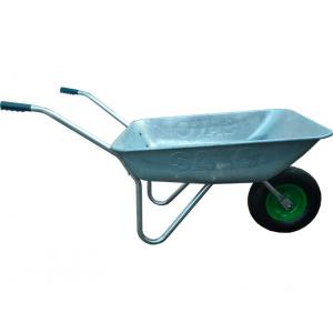 Тачка одноколесная оцинкованная 	Sato WB5204