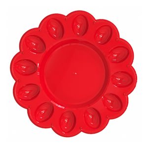 Тарелка для яиц BEROSSI роза