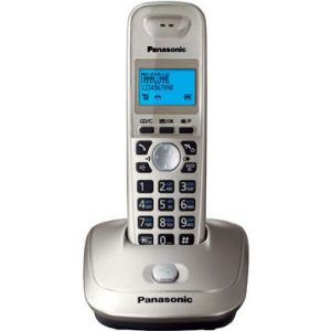 Телефон стандарта dect PANASONIC KX-TG2511RUN