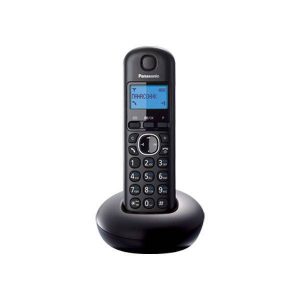 Телефон стандарта dect PANASONIC KX-TGB210RUB