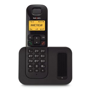 Телефон стандарта dect TEXET TX-D6605A черный