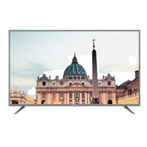 Телевизор Prestigio PTV43SN04Y (серый)