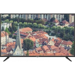Телевизор Prestigio PTV43SS04Y (черный)