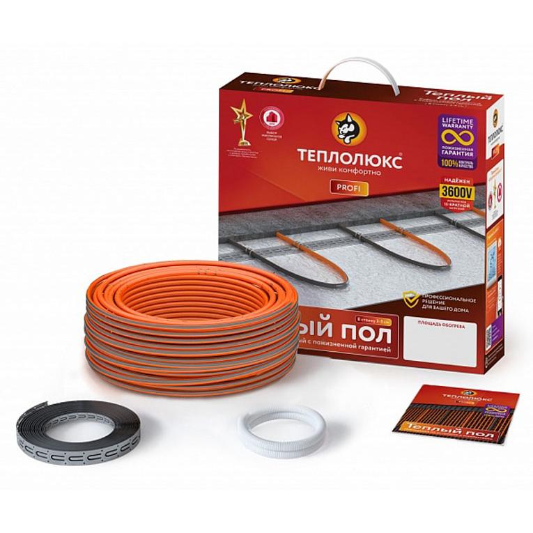 Теплый пол Теплолюкс ProfiRoll 25 Теплый пол Теплолюкс ProfiRoll 25