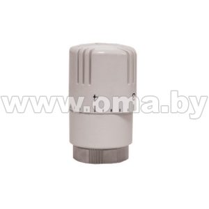 Термоголовка диап. регул-ки 6