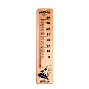 Термометр для бани Невский Банщик Классика малый Б-11582