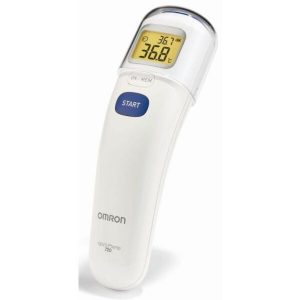 Термометр лобный OMRON Gentle Temp 720 (MC- 720-E)