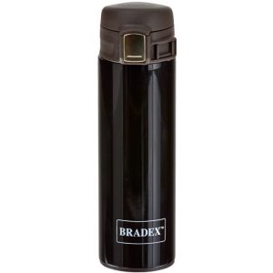 Термос- бутылка Bradex TK 0418 (чёрный)
