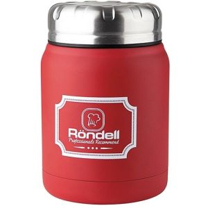 Термос для еды Rondell Red Picnic RDS-941