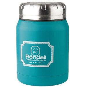 Термос для еды Rondell Turquoise Picnic RDS-944