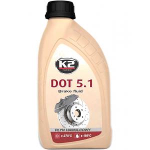 Тормозная жидкость DOT-5.1