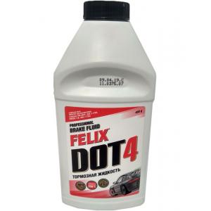 Тормозная жидкость FELIX DOT-4 0