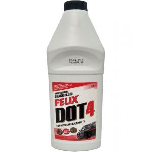 Тормозная жидкость FELIX DOT-4 0
