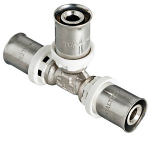 тп Тройник пресс 16 арт.VTm.231.N.161616