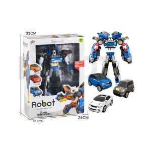 Трансформер ZIYU TOYS L015-49A