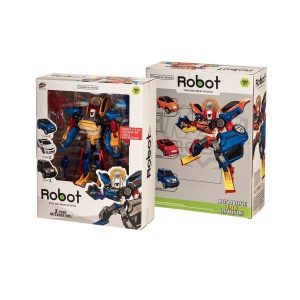 Трансформер ZIYU TOYS L015-50A