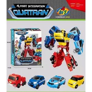 Трансформер ZIYU TOYS L015-54B