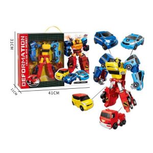 Трансформер ZIYU TOYS L015-62