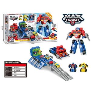 Трансформер ZIYU TOYS L015-71