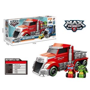 Трансформер ZIYU TOYS L017-18