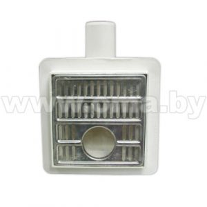 Трапик душевой сливной Karmat 50B-8M 50 мм c металической крышкой