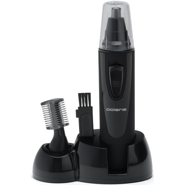 Триммер POLARIS PNT 0102 Black Триммер POLARIS PNT 0102 Black
