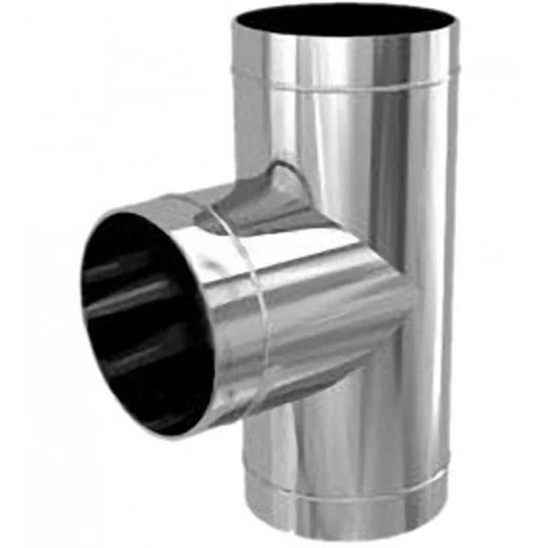 Тройник дымоходный БлицПром AISI304-0 Тройник дымоходный БлицПром AISI304-0