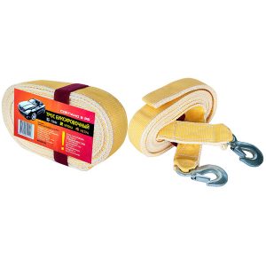 Трос буксировочный Евролайт