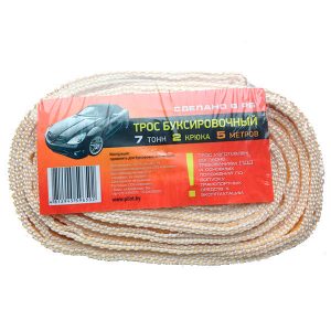 Трос буксировочный Евролайт