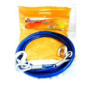 Трос буксировочный метал. 5т