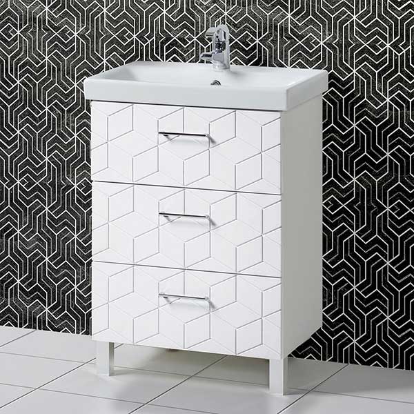 Тумба Акваль Нова 60 НОВА.60.10.00.N под умывальник Moduo 60 Тумба Акваль Нова 60 НОВА.60.10.00.N под умывальник Moduo 60