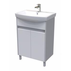 Тумба АВН Line 60 112.03 под умывальник Carina 60