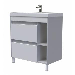 Тумба АВН Line 80 112.02 под умывальник Como 80