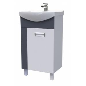 Тумба АВН Лофт 50 62.01 под умывальник Cersania 50