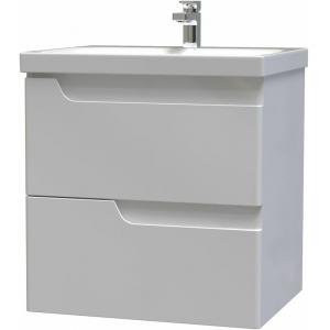 Тумба АВН Милано 60 98.08 под умывальник Миранда 60