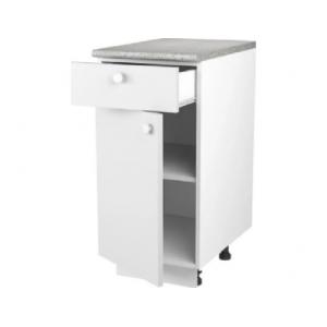 Тумба кухонная 40см 1ящ.Бьянка Д