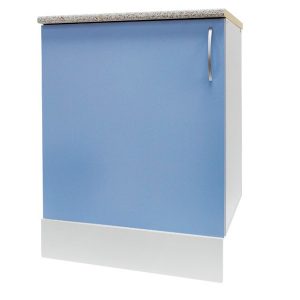 Тумба кухонная 60см Лагуна Д