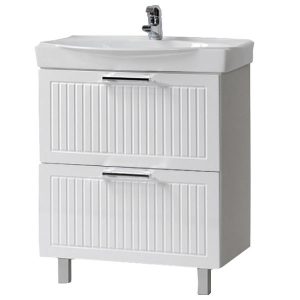 Тумба под умывальник Акваль Санта 70 САНТА.70.00.00.N