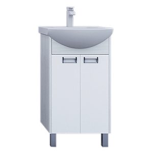 Тумба под умывальник Акватон Бекка 50 1A210801BAC20