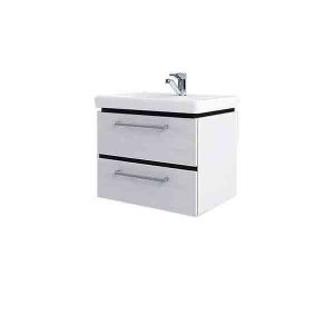 Тумба под умывальник Акватон Ронда 55 1A207601RSC20